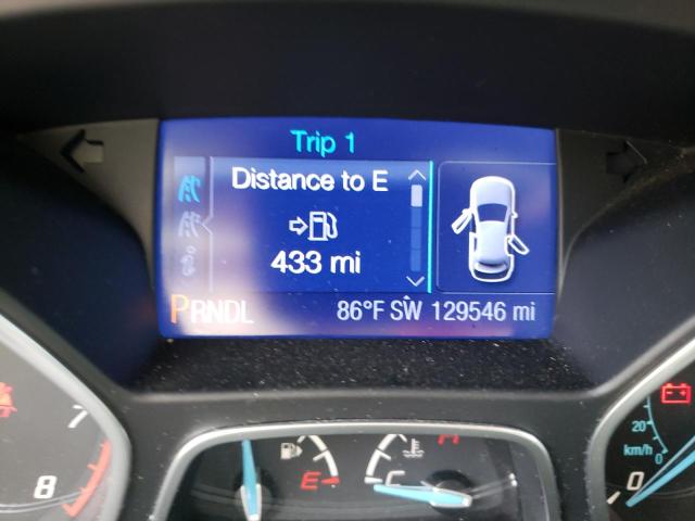 Photo 8 from auction – 2013 FORD FOCUS SE with VIN 1FADP3F26DL130303