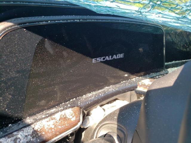 Photo 8 from auction – 2022 CADILLAC ESCALADE P with VIN 1GYS4DKL5NR319869