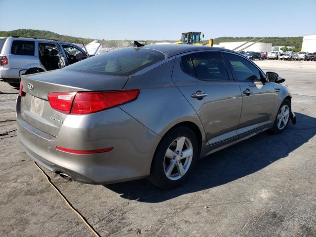 Photo 4 from auction – 2014 KIA OPTIMA LX with VIN 5XXGM4A73EG264258