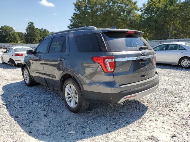 Photo 3 from auction – 2016 FORD EXPLORER X with VIN 1FM5K7D87GGC02081