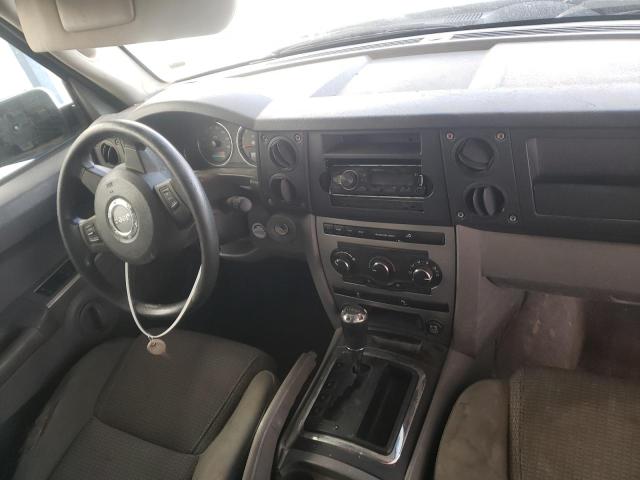Фото 9 с аукциона – 2007 JEEP COMMANDER с VIN 1J8HG48K47C601330