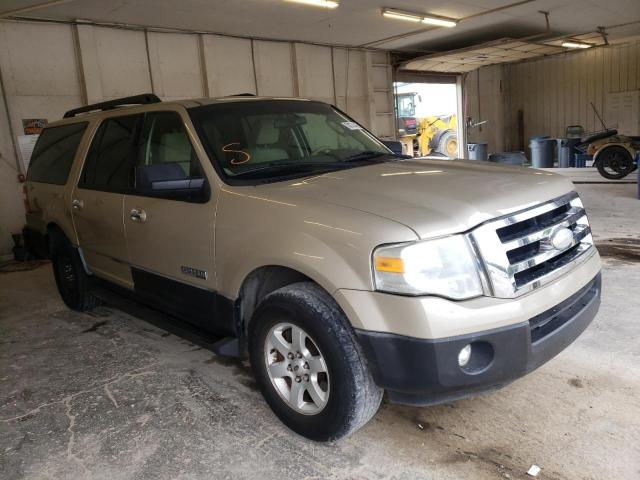 FORD EXPEDITION 2007 with VIN 1FMFK15537LA96015 - Photo from auction