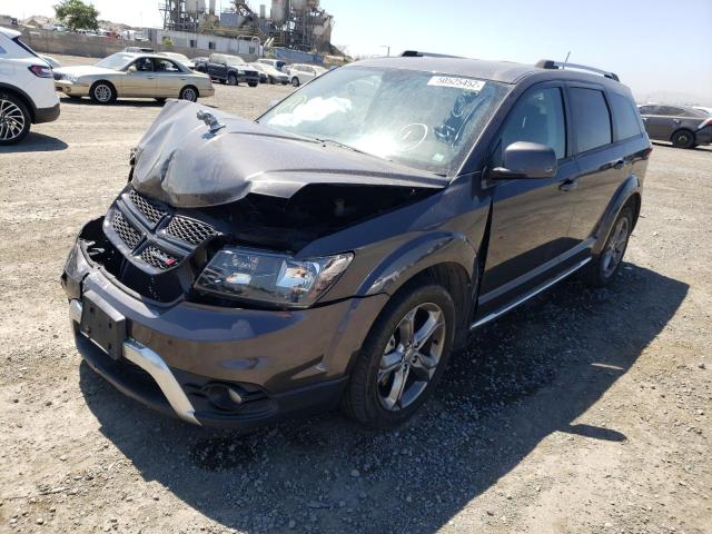 Photo 2 from auction – 2016 DODGE JOURNEY CR with VIN 3C4PDCGB3GT143856