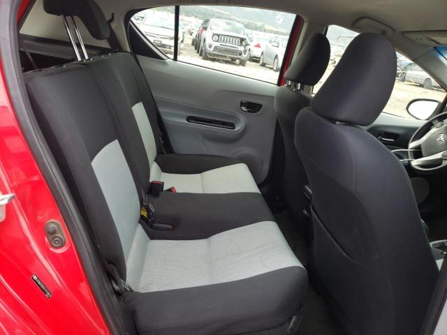 Photo 6 from auction – 2014 TOYOTA PRIUS C with VIN JTDKDTB31E1574419