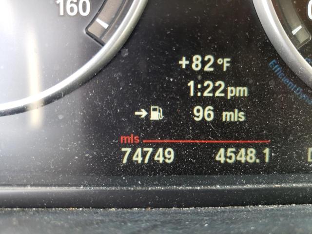 Foto 8 de la subasta – 2013 BMW 535 XI con VIN WBAFU7C58DDU74627