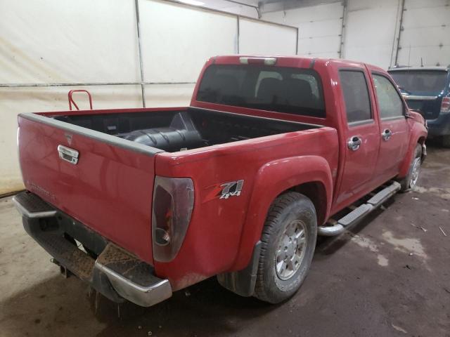 Photo 4 from auction – 2005 CHEVROLET COLORADO with VIN 1GCDT136958118300