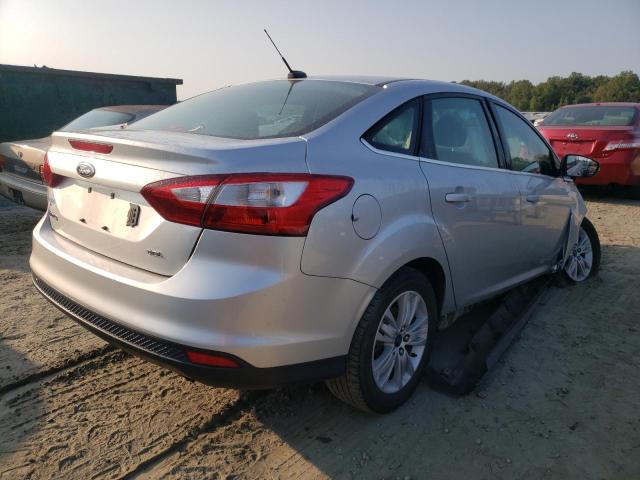 Photo 4 from auction – 2012 FORD FOCUS SEL with VIN 1FAHP3H25CL317240