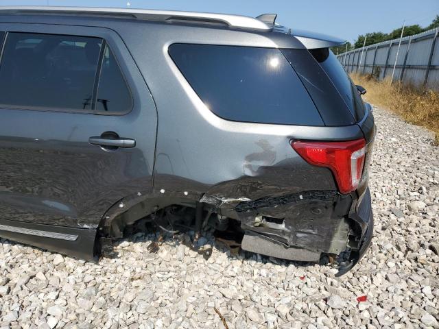 Photo 9 from auction – 2019 FORD EXPLORER X with VIN 1FM5K8D83KGB00128