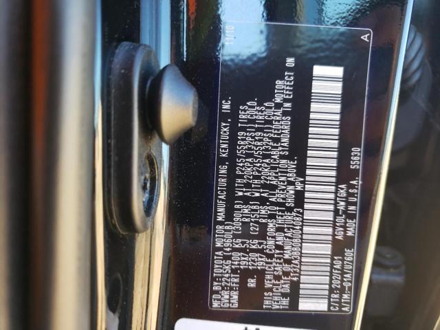 صورة رقم 10 من المزاد - 2011 TOYOTA VENZA مع VIN 4T3ZA3BB0BU040873