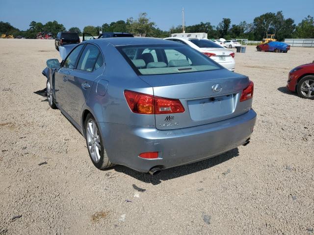 Photo 3 from auction – 2006 LEXUS IS 250 with VIN JTHBK262865004833