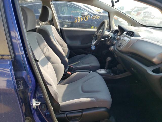 Photo 5 from auction – 2012 HONDA FIT with VIN JHMGE8H37CC009518