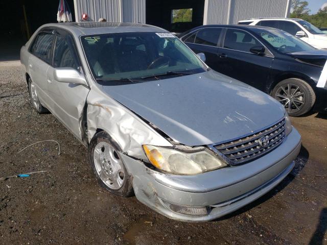 TOYOTA AVALON XL 2004 with VIN 4T1BF28B44U384044 - Photo from auction