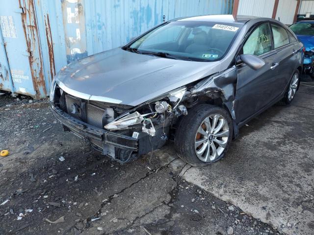 Photo 9 from auction – 2012 HYUNDAI SONATA SE with VIN 5NPEC4AC3CH384070