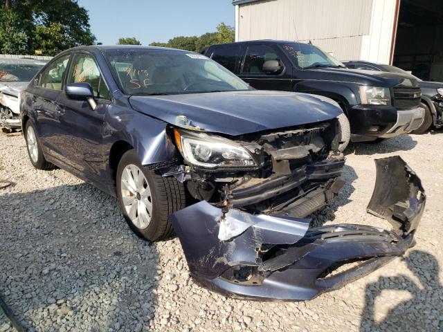 SUBARU LEGACY 2.5 2015 with VIN 4S3BNBC62F3075439 - Photo from auction