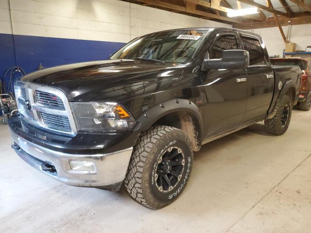 Photo 2 from auction – 2010 DODGE RAM 1500 with VIN 1D7RV1CT6AS130350