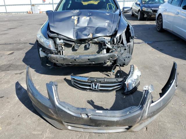 Photo 9 from auction – 2012 HONDA ACCORD LX with VIN 1HGCP2F33CA136385