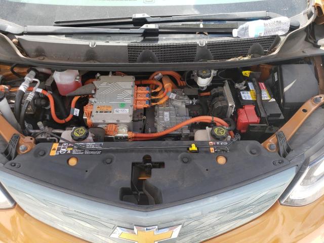 Photo 7 from auction – 2017 CHEVROLET BOLT EV LT with VIN 1G1FW6S03H4139836
