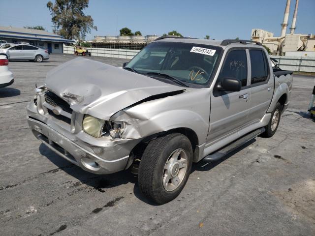 Photo 2 from auction – 2004 FORD EXPLORER S with VIN 1FMZU67KX4UA39551