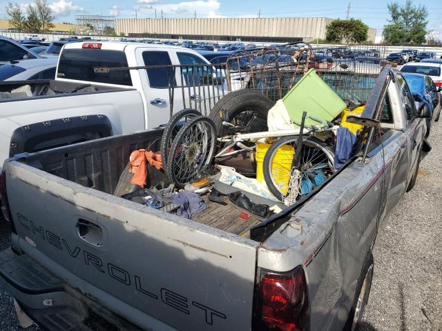 Photo 6 from auction – 2004 CHEVROLET SILVERADO with VIN 1GCEC14X04Z237759