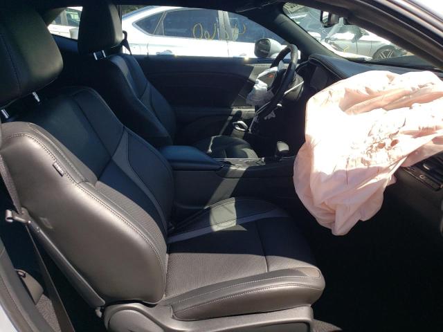 Photo 5 from auction – 2022 DODGE CHALLENGER with VIN 2C3CDZAG4NH140089
