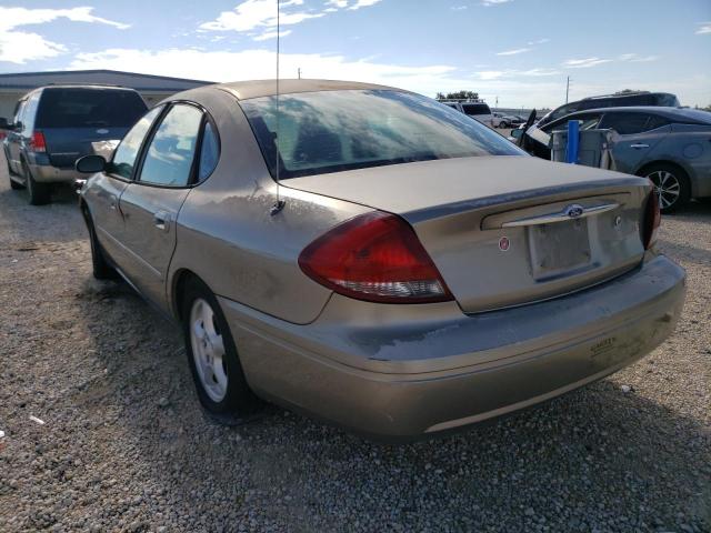 Photo 3 from auction – 2004 FORD TAURUS SES with VIN 1FAFP55UX4G111009
