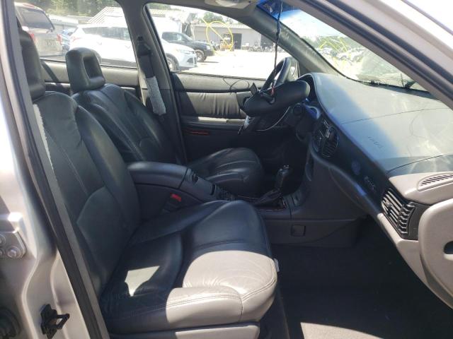 Photo 5 from auction – 2001 BUICK REGAL LS with VIN 2G4WB55K211108214