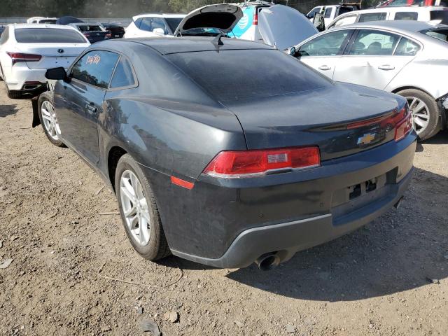 Photo 3 from auction – 2014 CHEVROLET CAMARO LT with VIN 2G1FB1E36E9129461