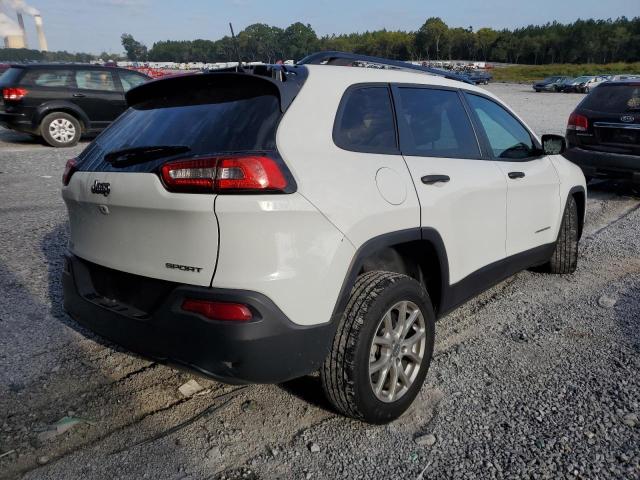 Photo 4 from auction – 2017 JEEP CHEROKEE S with VIN 1C4PJLAB4HW558777