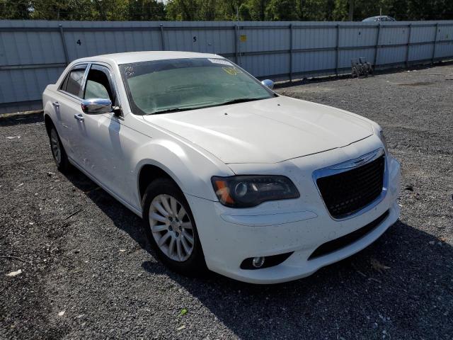 CHRYSLER 300 2011 with VIN 2C3CA4CG0BH530580 - Photo from auction
