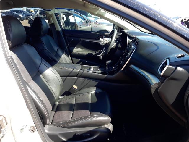Photo 5 from auction – 2019 NISSAN MAXIMA S with VIN 1N4AA6AV9KC371079