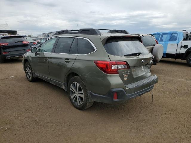 Photo 3 from auction – 2019 SUBARU OUTBACK 3. with VIN 4S4BSENC3K3321711