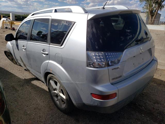 Photo 3 from auction – 2008 MITSUBISHI OUTLANDER with VIN JA4MT41X98Z019580