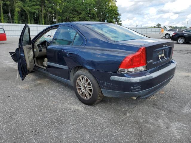 Photo 3 from auction – 2004 VOLVO S60 with VIN YV1RS61T542356851