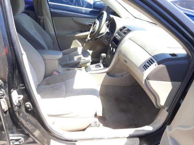 Photo 5 from auction – 2010 TOYOTA COROLLA BA with VIN JTDBU4EE1A9109136