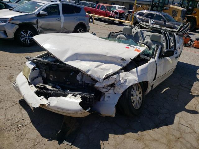 Zdjęcie 9 z aukcji – 2004 FORD CROWN VICT z VIN 2FAFP74W44X178018