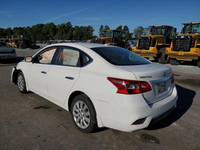 Photo 3 from auction – 2016 NISSAN SENTRA S with VIN 3N1AB7AP9GL678264