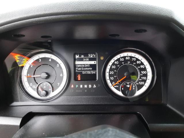 Photo 8 from auction – 2020 RAM 1500 CLASS with VIN 1C6RR7TT3LS101254