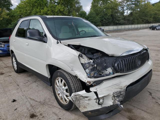 BUICK RENDEZVOUS 2007 with VIN 3G5DA03L17S574993 - Photo from auction