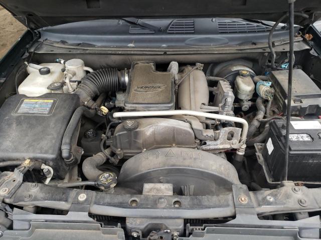 Photo 7 from auction – 2008 CHEVROLET TRAILBLAZE with VIN 1GNDT13SX82166013