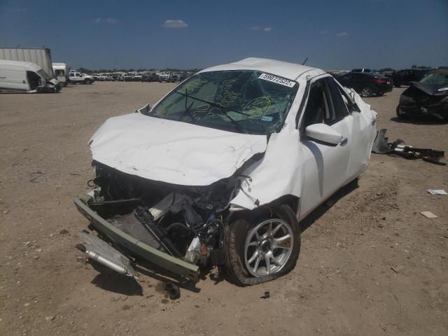 Photo 2 from auction – 2019 NISSAN VERSA S with VIN 3N1CN7AP1KL878838