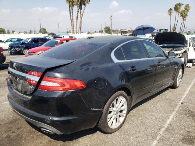 Zdjęcie 4 z aukcji – 2012 JAGUAR XF z VIN SAJWA0FB3CLS25128