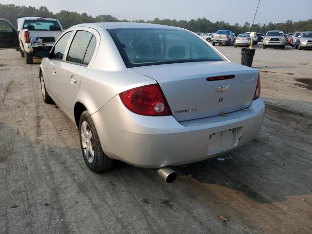 Photo 3 from auction – 2006 CHEVROLET COBALT with VIN 1G1AK55FX67827487