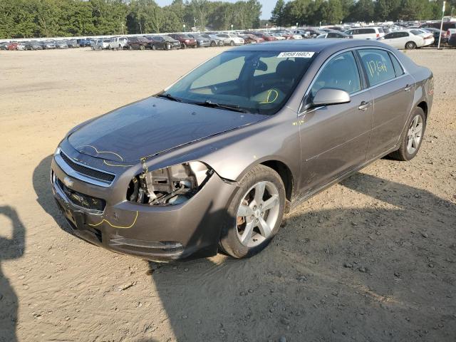Photo 2 from auction – 2011 CHEVROLET MALIBU 1LT with VIN 1G1ZC5E10BF285126