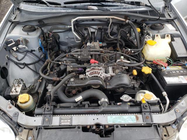 Photo 7 from auction – 2004 SUBARU IMPREZA OU with VIN JF1GG68524H818226