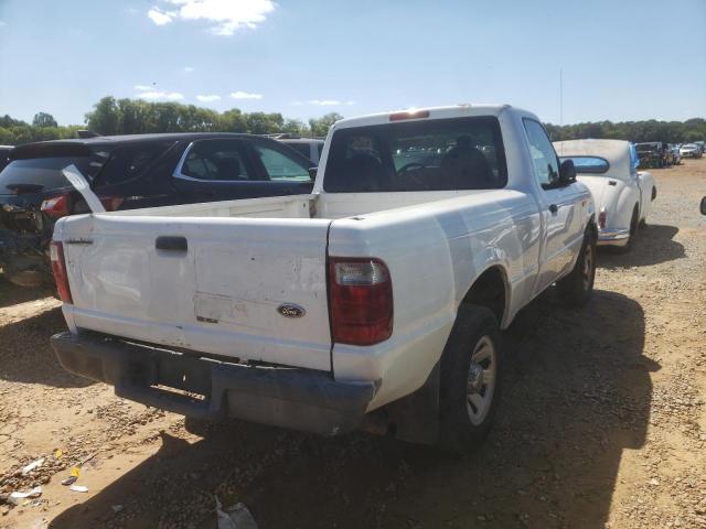 Photo 4 from auction – 2003 FORD RANGER with VIN 1FTYR10D03PA14610