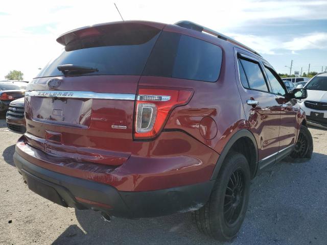 Photo 4 from auction – 2013 FORD EXPLORER X with VIN 1FM5K8D87DGA87340