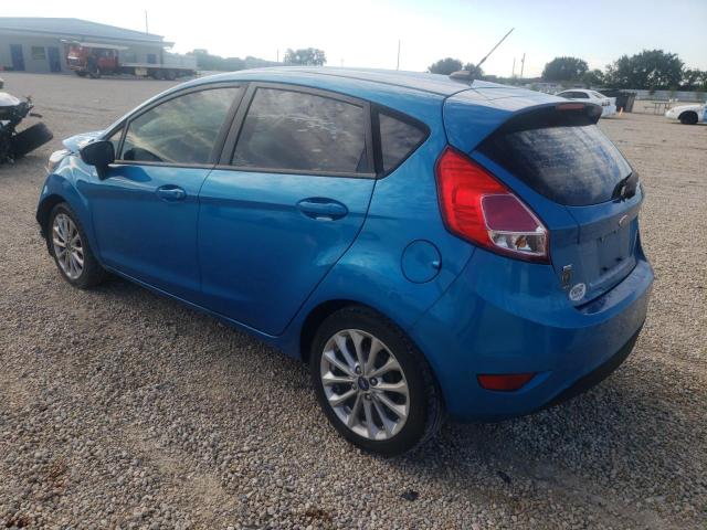 Photo 3 from auction – 2014 FORD FIESTA SE with VIN 3FADP4EJ2EM144942