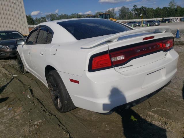 Photo 3 from auction – 2012 DODGE CHARGER R/ with VIN 2C3CDXCT7CH140180