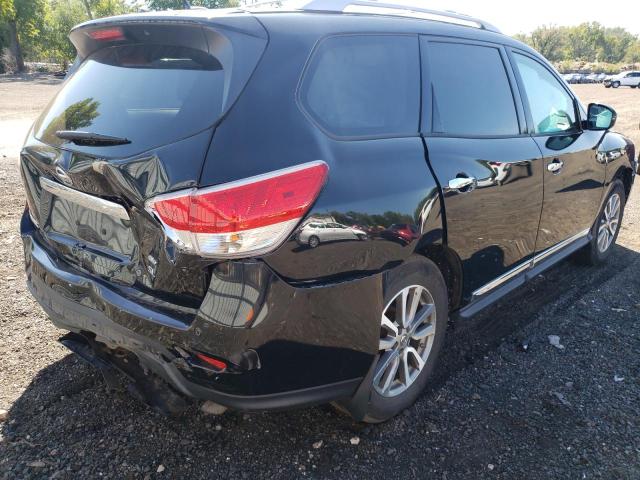 Photo 4 from auction – 2013 NISSAN PATHFINDER with VIN 5N1AR2MM1DC613120