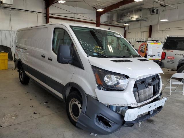 FORD TRANSIT T- 2020 with VIN 1FTBR1Y82LKA70798 - Photo from auction